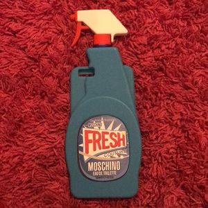 Love Moschino Phone Case